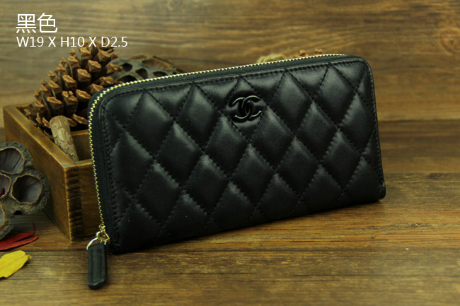 Super Perfect CHAL Wallet(Original Leather)-212