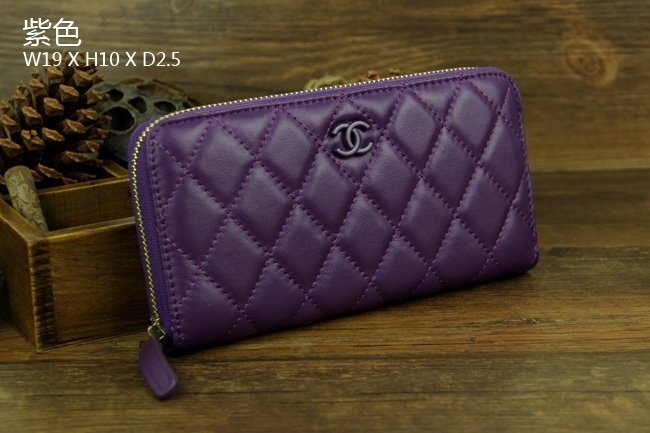 Super Perfect CHAL Wallet(Original Leather)-213
