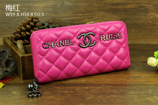 Super Perfect CHAL Wallet(Original Leather)-214