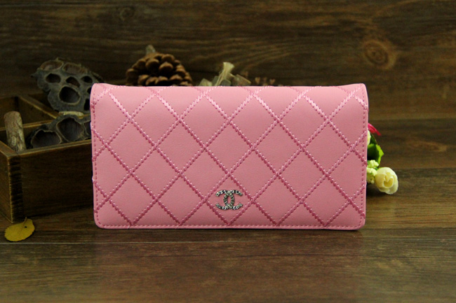 Super Perfect CHAL Wallet(Original Leather)-217