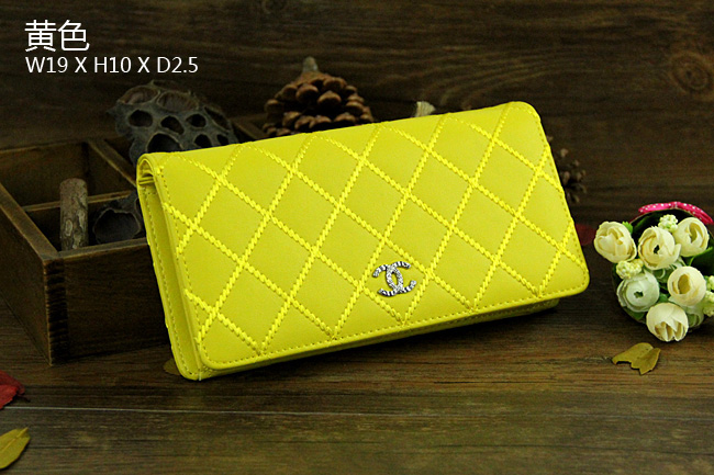 Super Perfect CHAL Wallet(Original Leather)-218