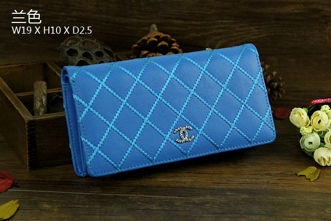 Super Perfect CHAL Wallet(Original Leather)-219