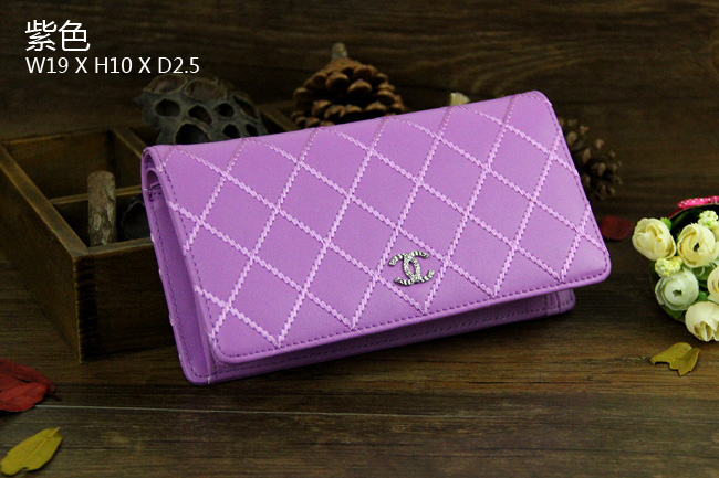 Super Perfect CHAL Wallet(Original Leather)-220