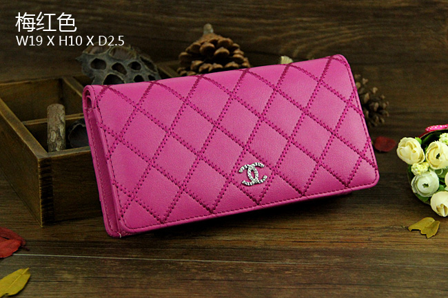 Super Perfect CHAL Wallet(Original Leather)-221