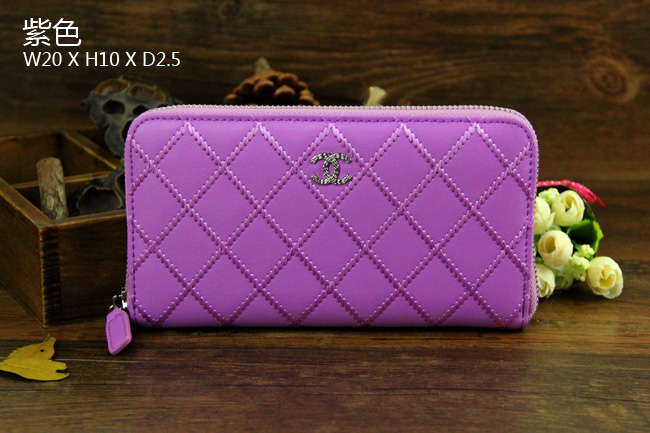 Super Perfect CHAL Wallet(Original Leather)-222