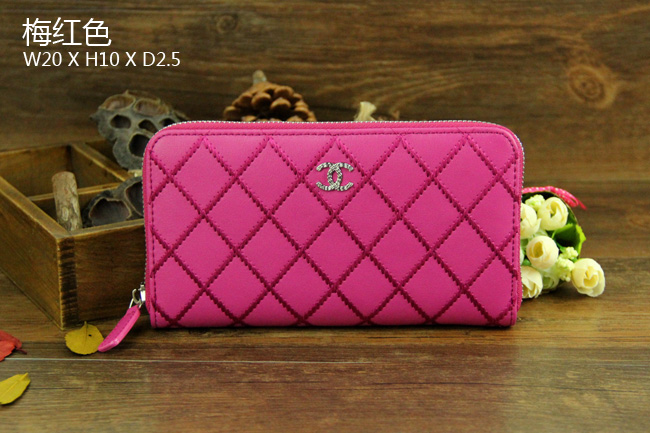 Super Perfect CHAL Wallet(Original Leather)-223