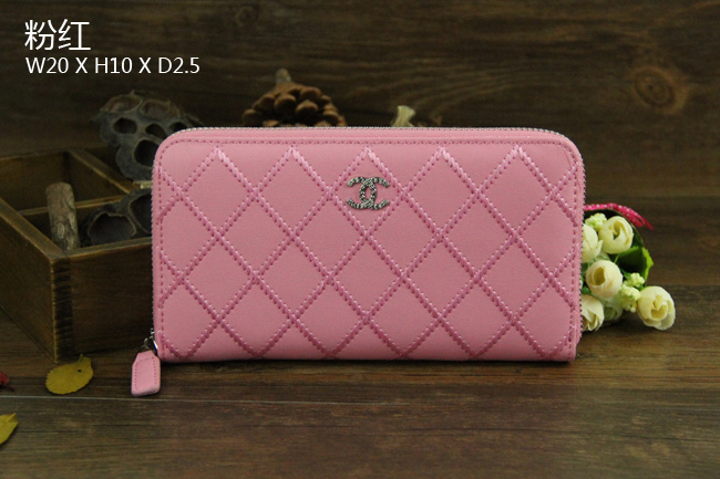 Super Perfect CHAL Wallet(Original Leather)-224