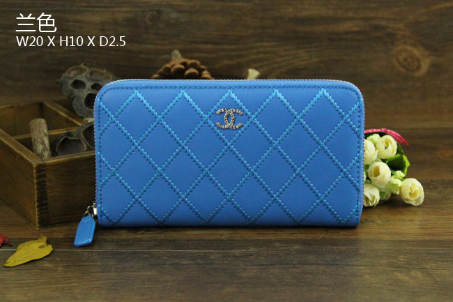 Super Perfect CHAL Wallet(Original Leather)-225