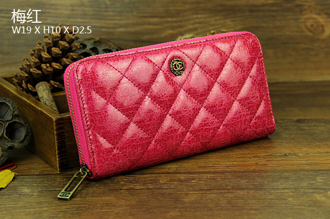 Super Perfect CHAL Wallet(Original Leather)-228
