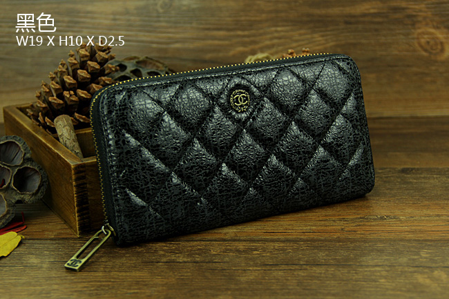 Super Perfect CHAL Wallet(Original Leather)-229