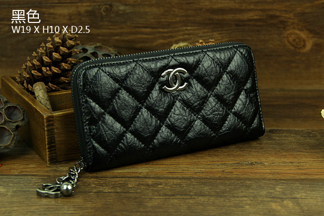 Super Perfect CHAL Wallet(Original Leather)-235
