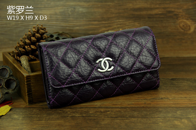 Super Perfect CHAL Wallet(Original Leather)-237