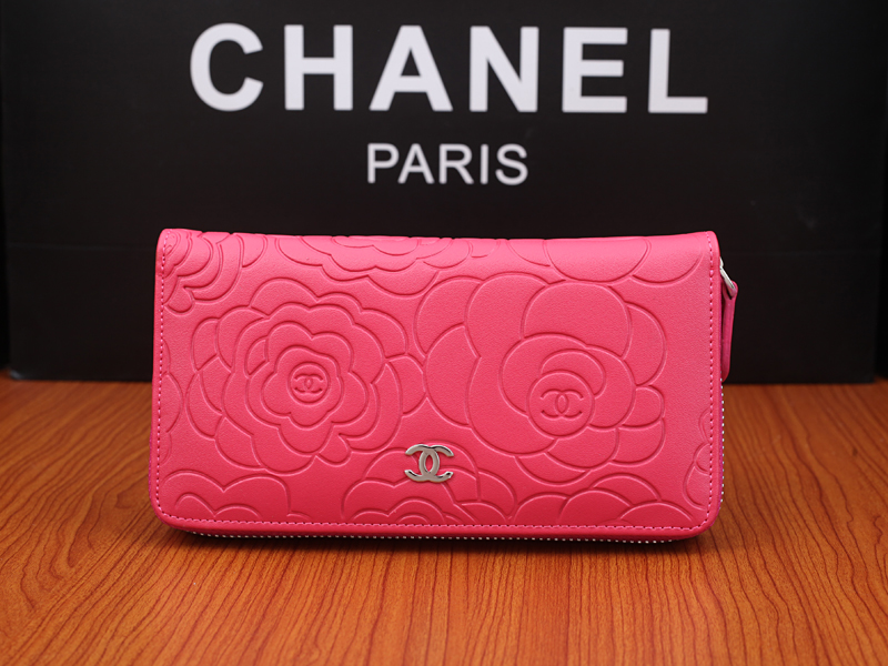 Super Perfect CHAL Wallet(Original Leather)-242