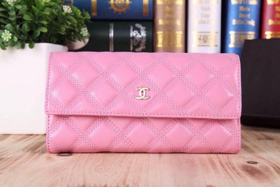 Super Perfect CHAL Wallet(Original Leather)-245