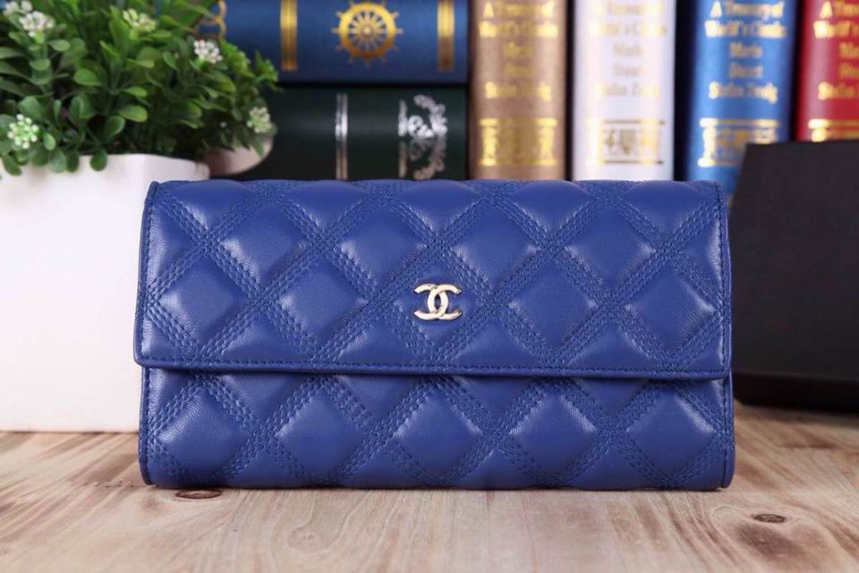 Super Perfect CHAL Wallet(Original Leather)-246