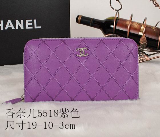 Super Perfect CHAL Wallet(Original Leather)-248