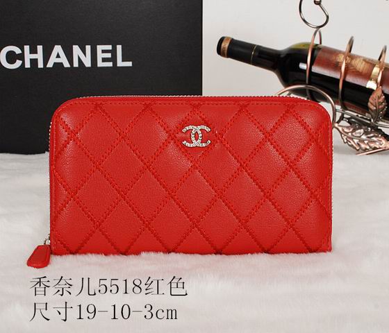 Super Perfect CHAL Wallet(Original Leather)-250
