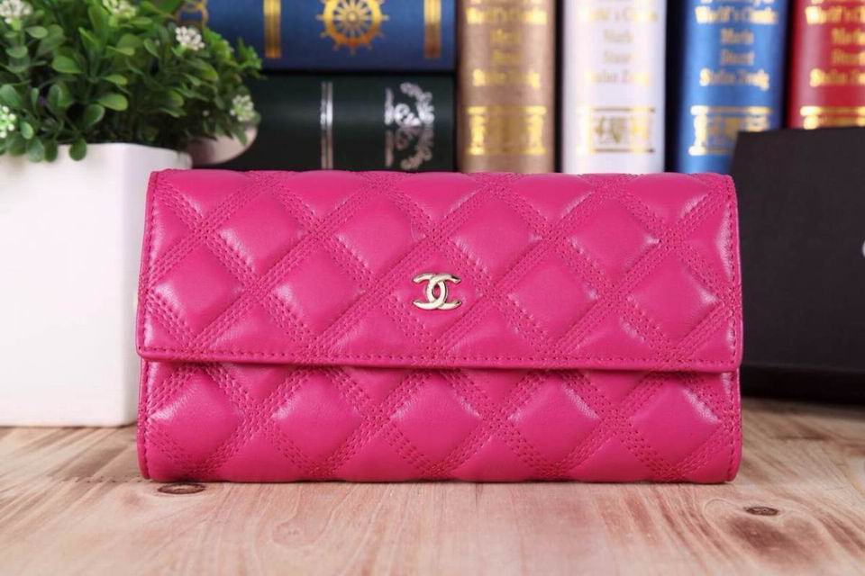 Super Perfect CHAL Wallet(Original Leather)-253