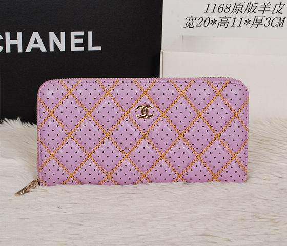 Super Perfect CHAL Wallet(Original Leather)-256