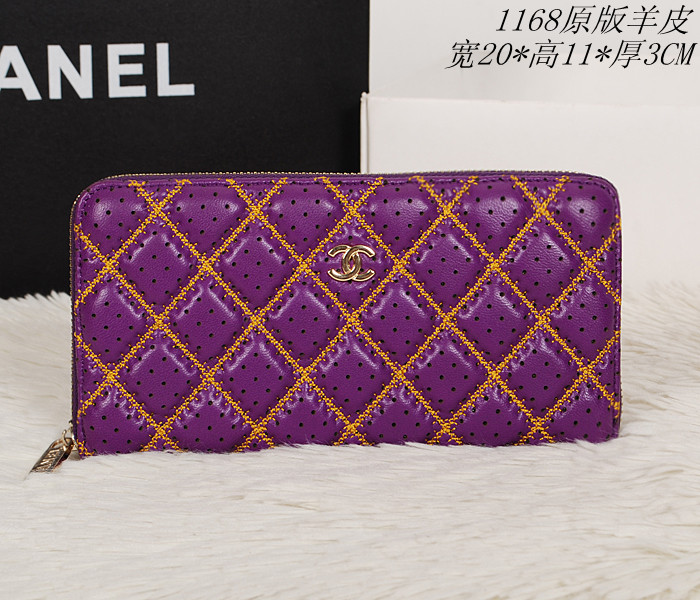 Super Perfect CHAL Wallet(Original Leather)-257