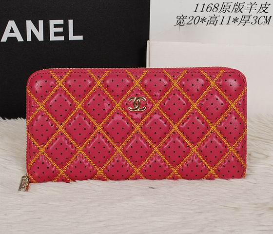 Super Perfect CHAL Wallet(Original Leather)-258