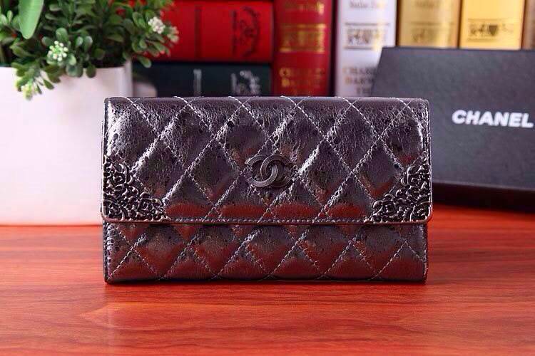 Super Perfect CHAL Wallet(Original Leather)-260