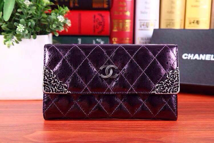 Super Perfect CHAL Wallet(Original Leather)-261