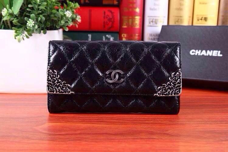 Super Perfect CHAL Wallet(Original Leather)-262