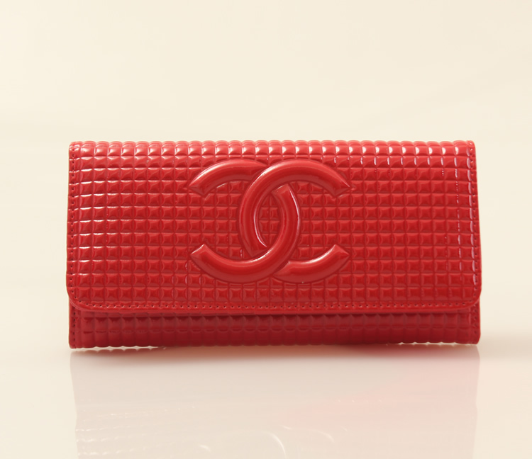 Super Perfect CHAL Wallet(Original Leather)-267