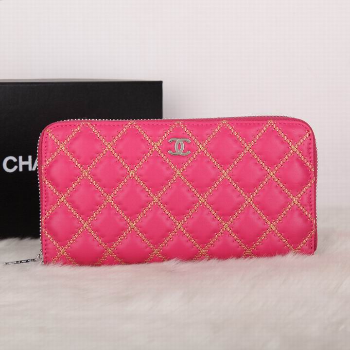 Super Perfect CHAL Wallet(Original Leather)-274