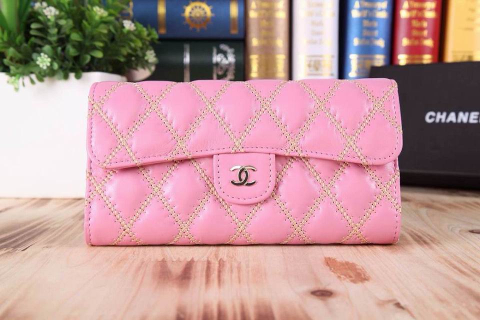 Super Perfect CHAL Wallet(Original Leather)-278