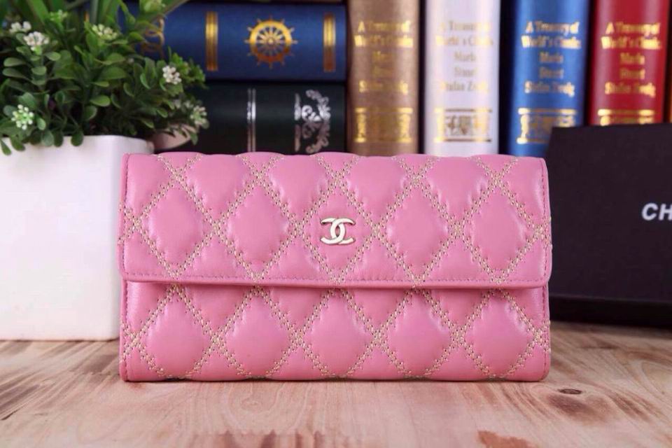 Super Perfect CHAL Wallet(Original Leather)-280