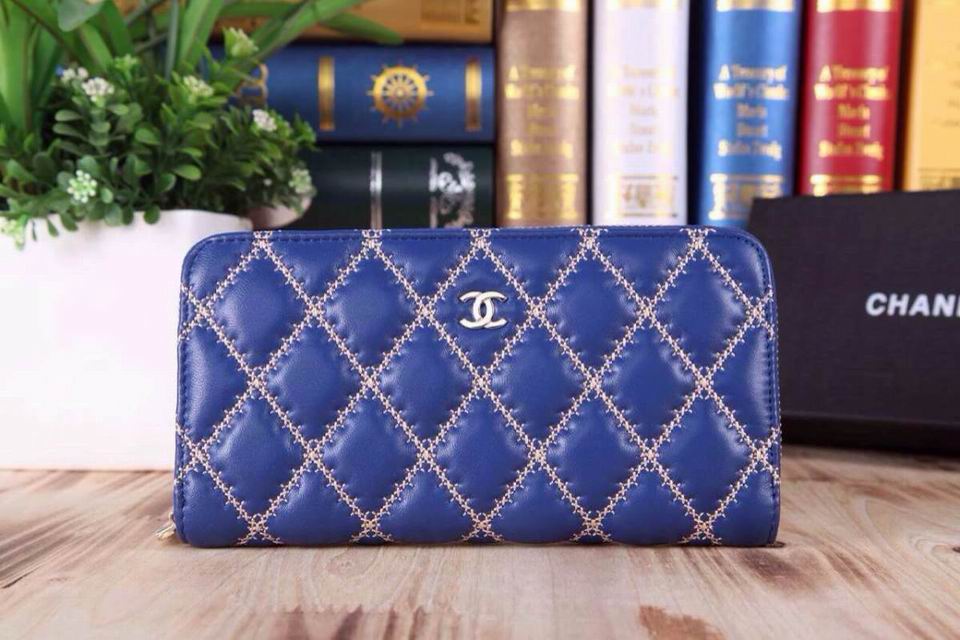 Super Perfect CHAL Wallet(Original Leather)-281
