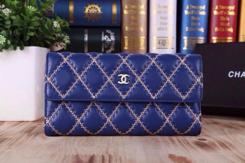 Super Perfect CHAL Wallet(Original Leather)-282