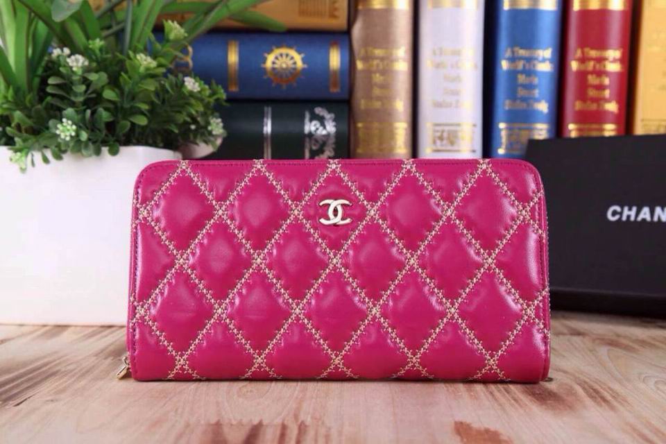 Super Perfect CHAL Wallet(Original Leather)-283