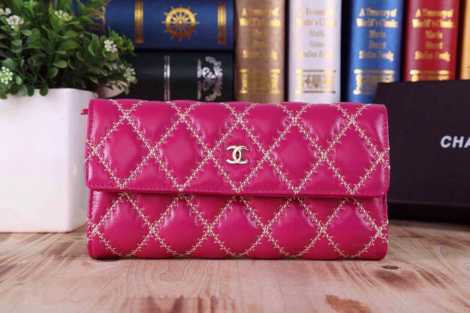 Super Perfect CHAL Wallet(Original Leather)-285