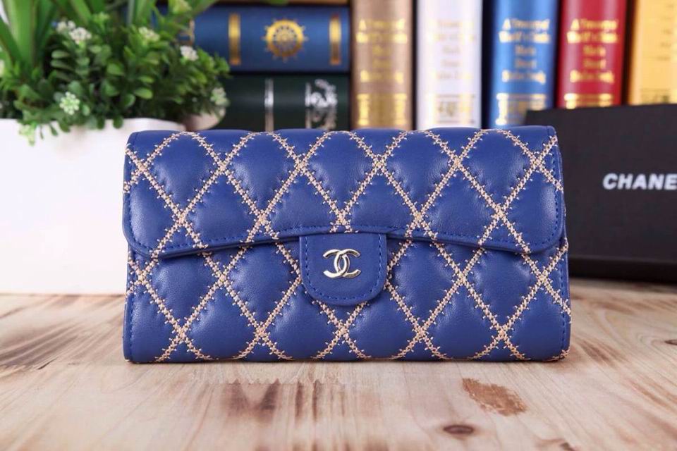 Super Perfect CHAL Wallet(Original Leather)-287