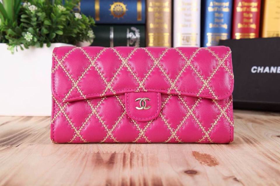 Super Perfect CHAL Wallet(Original Leather)-288