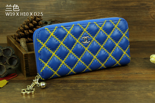 Super Perfect CHAL Wallet(Original Leather)-293