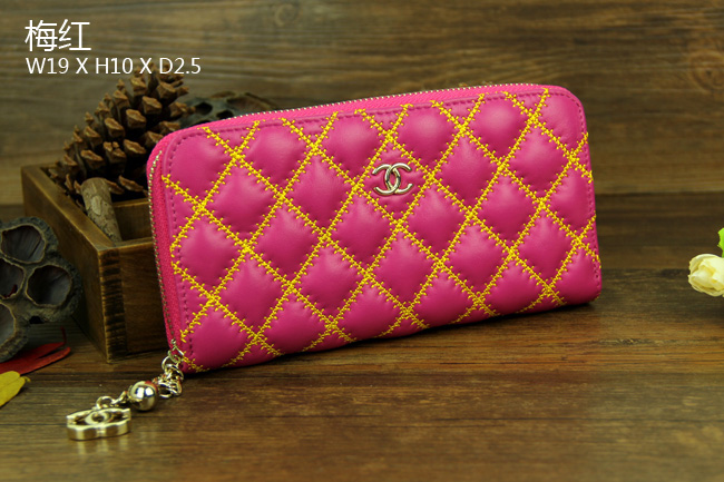 Super Perfect CHAL Wallet(Original Leather)-294
