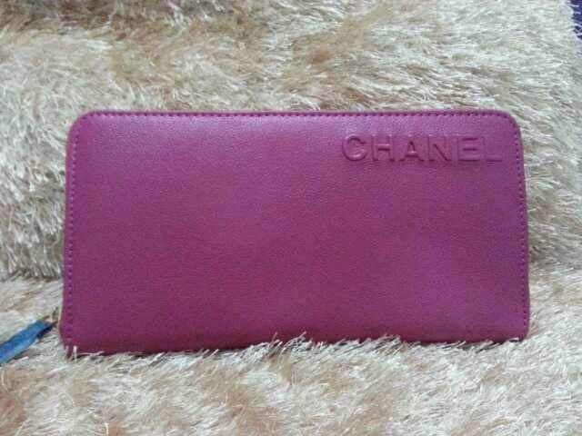 Super Perfect CHAL Wallet(Original Leather)-296