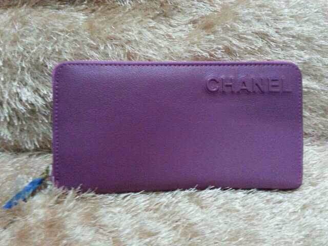 Super Perfect CHAL Wallet(Original Leather)-302