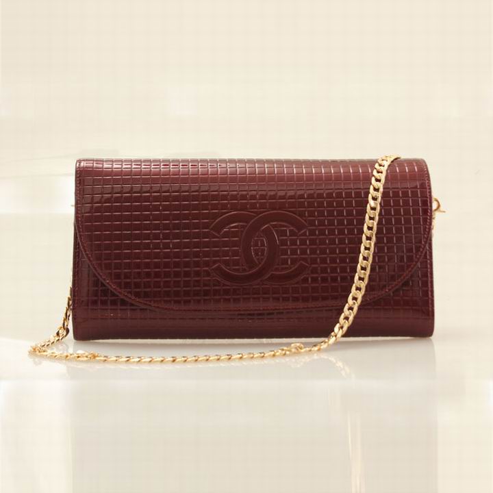 Super Perfect CHAL Wallet(Original Leather)-307