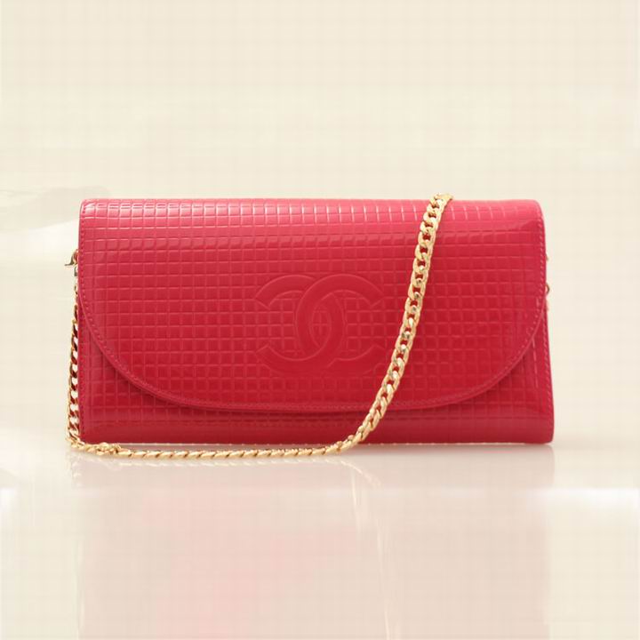 Super Perfect CHAL Wallet(Original Leather)-309