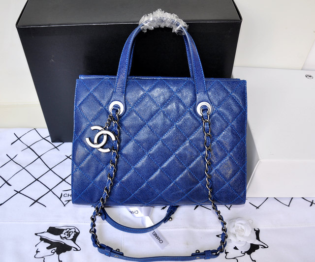Super Perfect CHAL handbags(Original Leather)-030