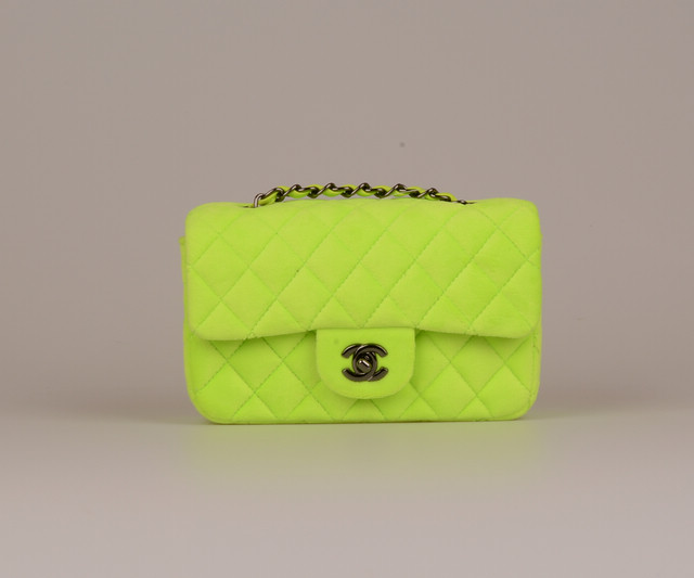 Super Perfect CHAL handbags(Original Leather)-072