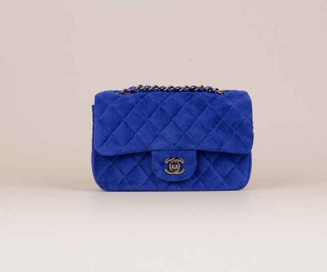 Super Perfect CHAL handbags(Original Leather)-073