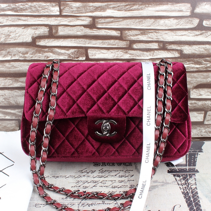 Super Perfect CHAL handbags(Original Leather)-085