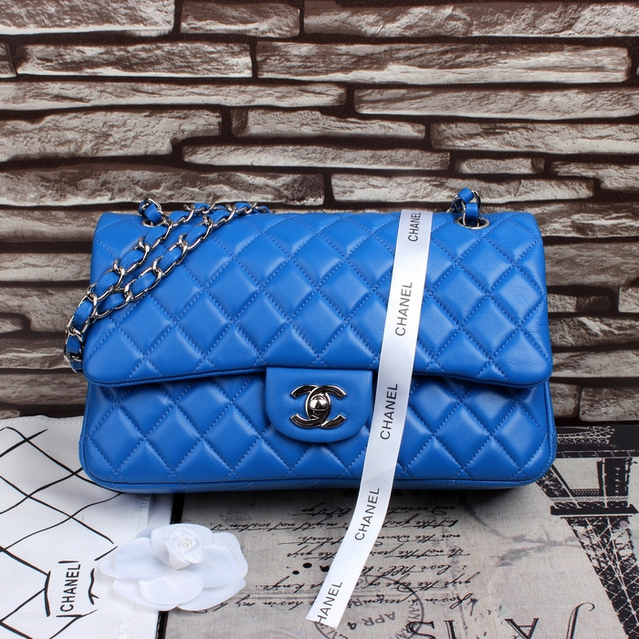 Super Perfect CHAL handbags(Original Leather)-091