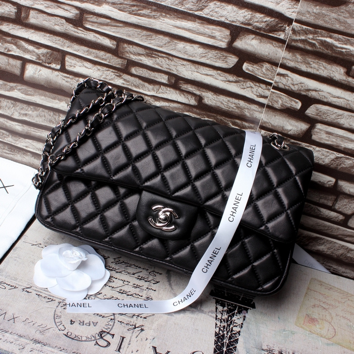 Super Perfect CHAL handbags(Original Leather)-092